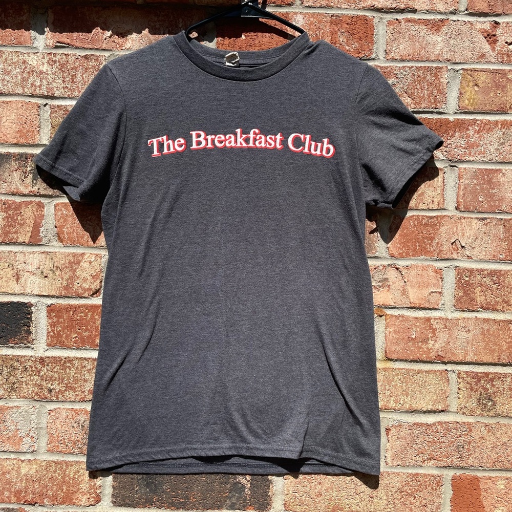 The Breakfast Club Graphic Tee